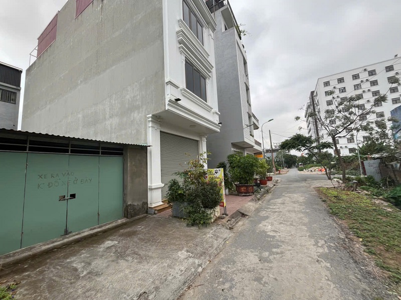  BÁN ĐẤT TÁI ĐỊNH CƯ TRẠI LẺ, QUÁN NAM, KÊNH DƯƠNG, LÊ CHÂN, HẢI PHÒNG